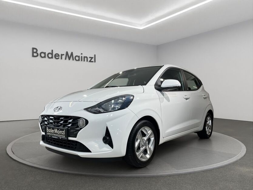Hyundai i10 37.200 km 10.930 € Wolfratshausen 82515