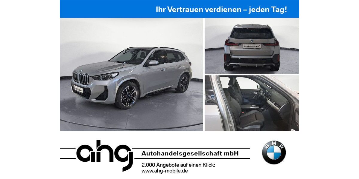 BMW X1 25.953 km 41.930 &euro; Esslingen am Neckar 73730