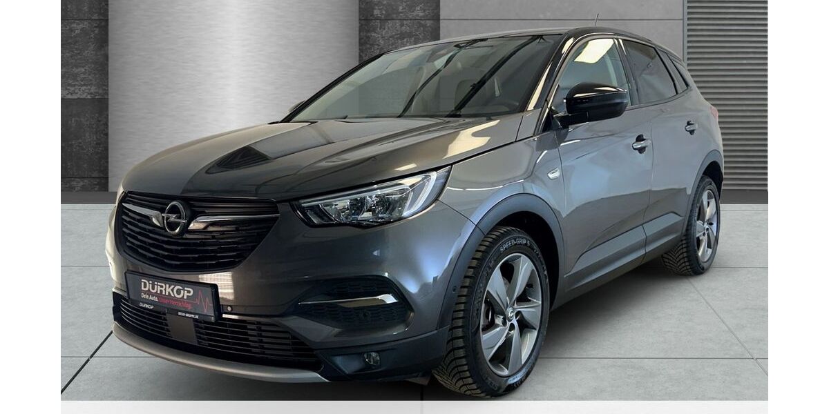 Opel Grandland (X) 48.097 km 17.950 € Braunschweig 38126
