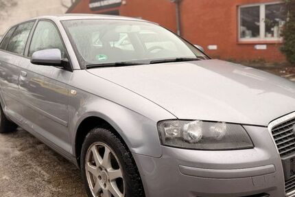 Audi A3 161.000 km 3.750 &euro; Kiel 24146