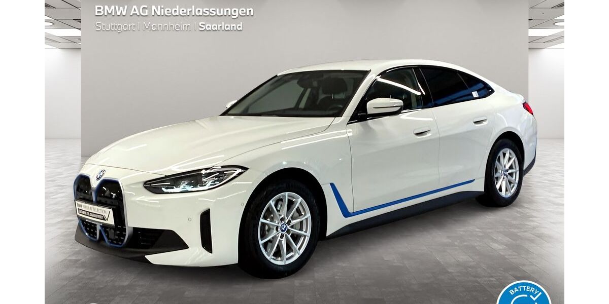 BMW i4 34.962 km 38.960 &euro; Saarbrücken 66121