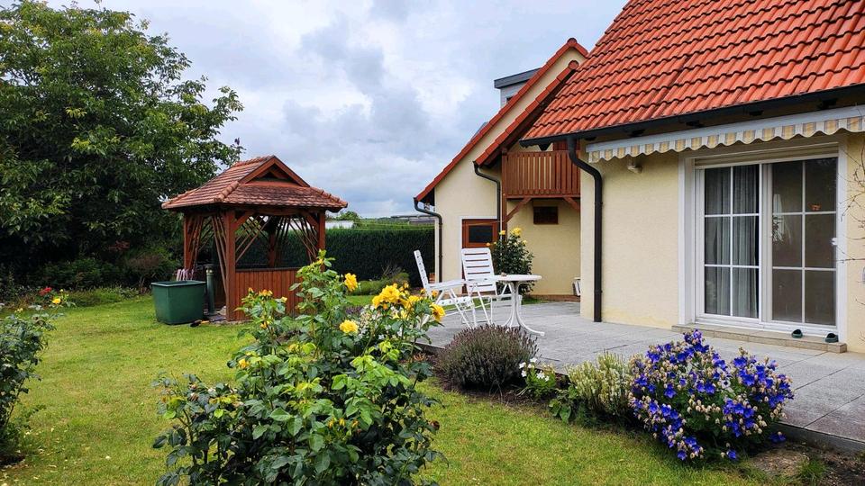 Doppelhaushälfte Bad Windsheim - 3 Zimmer, 114 m&sup2;, 420.000&euro; | Angebot:26815389