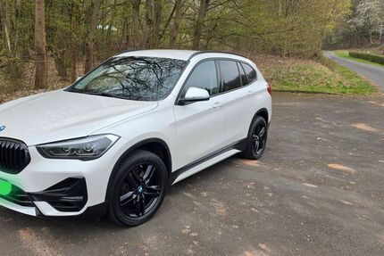 BMW X1 100.500 km 20.500 &euro; Philippsthal 36269