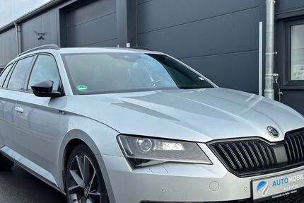Skoda Superb 196.000 km 14.990 € Münster 48155