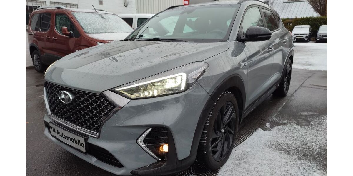 Hyundai TUCSON 19.700 km 22.999 &euro; Gelsenkirchen 45892