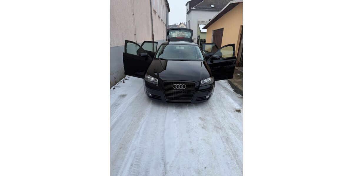 Audi A3 180.000 km 2.500 &euro; Crimmitschau 08451