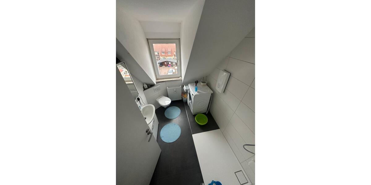 Dachgeschoßwohnung Lichtenfels - 2 Zimmer, 49 m&sup2;, 115.000&euro; | Angebot:25357264