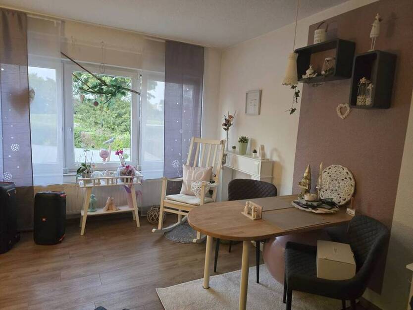 Charmante Wohnung mit Dachterrasse und Weitblick