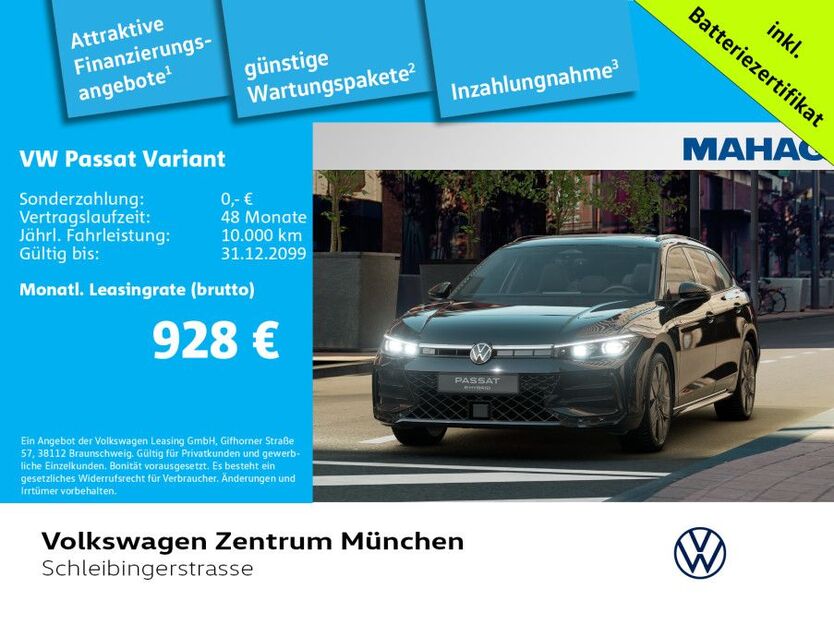 Passat Variant