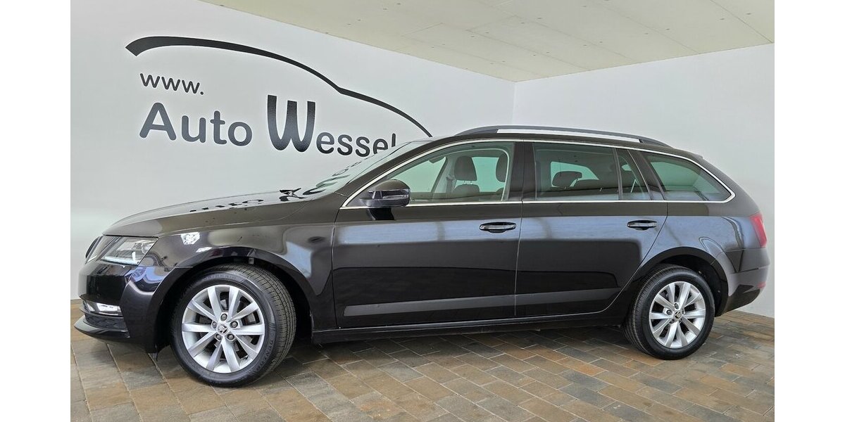 Skoda Octavia Amb. DSG LED ACC AHK Navi Klima Kamera 94.800 km 18.450 &euro; Garrel 49681