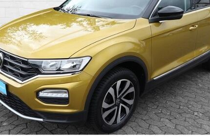 VW T-Roc 54.927 km 18.890 &euro; Wohratal 35288