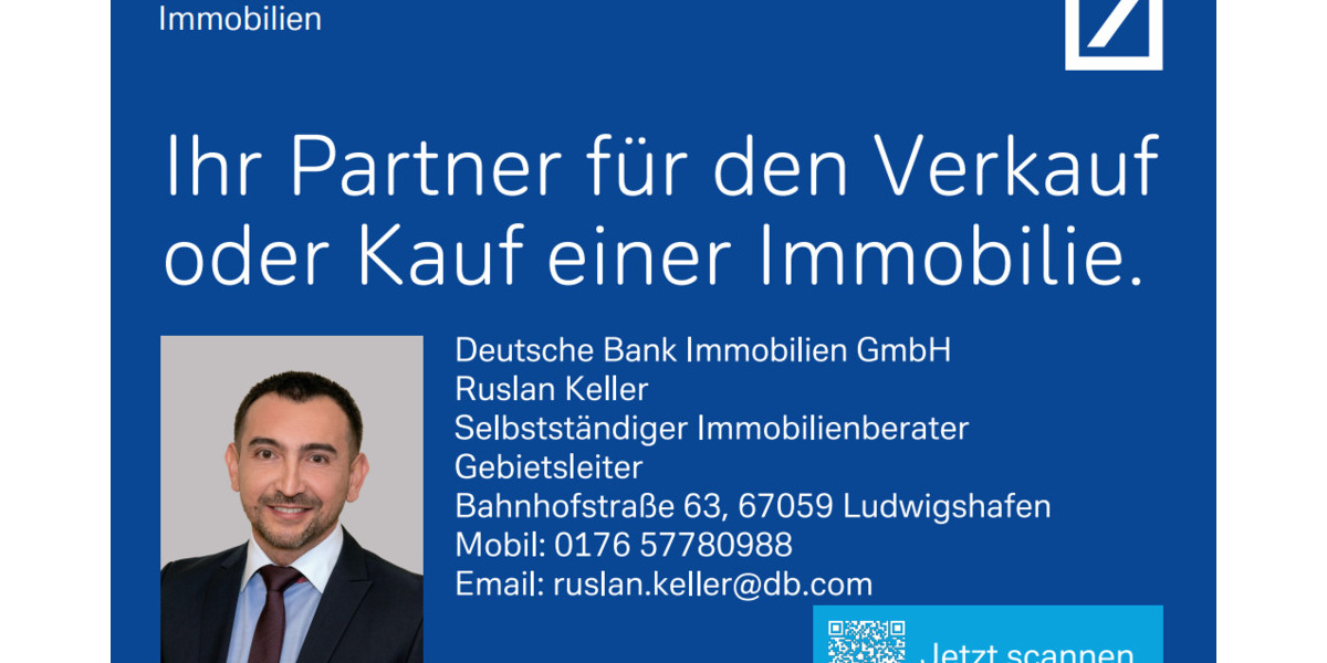 Etagenwohnung Ludwigshafen Mitte - 2 Zimmer, 61 m&sup2;, 139.000&euro; | Angebot:25069663