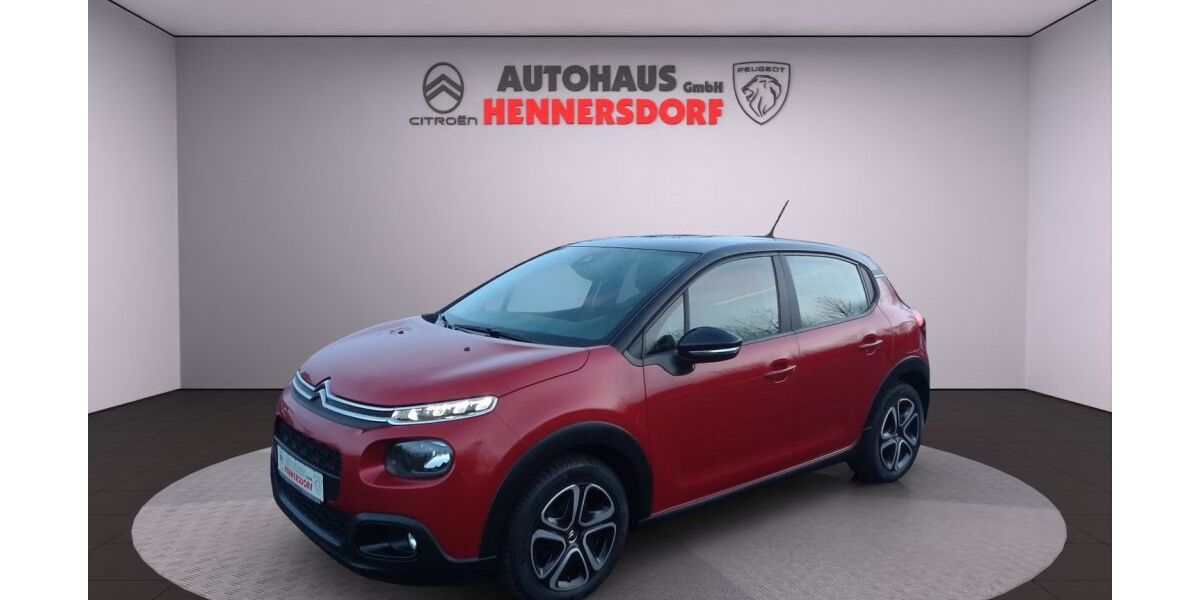 Citroen C3 44.808 km 11.150 &euro; Kubschütz 02627