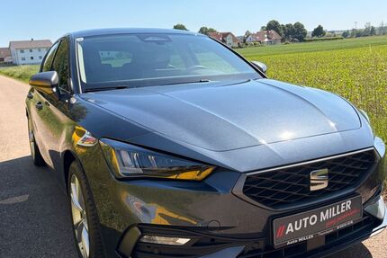 Seat Leon 8.790 km 26.300 &euro; Thannhausen 86470