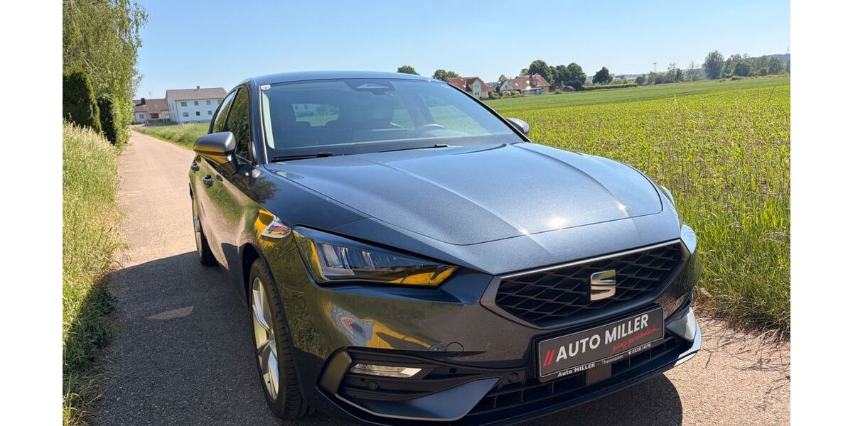 Seat Leon 8.790 km 26.300 &euro; Thannhausen 86470