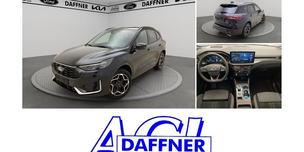 Ford Kuga 6.300 km 37.890 &euro; Leipzig 04179