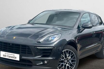 Porsche Macan 192.027 km 29.500 € Köln 50829