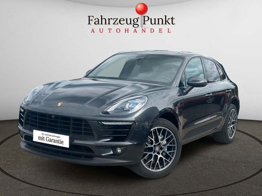Porsche Macan 192.027 km 29.500 € Köln 50829