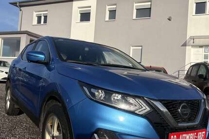 Nissan Qashqai 183.999 km 9.500 &euro; Kruft 56642