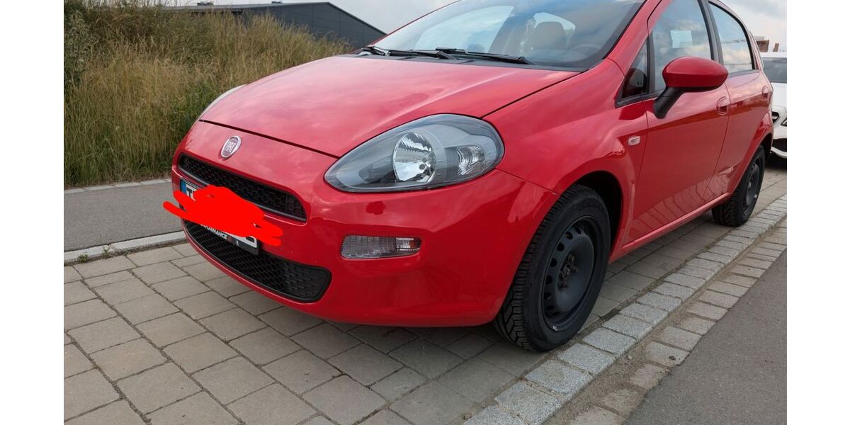 Fiat Punto 97.500 km 4.555 &euro; Leutkirch im Allgäu 88299