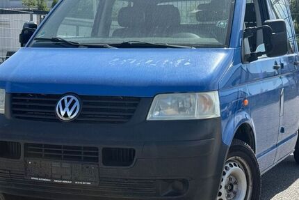 VW T5 Transporter
