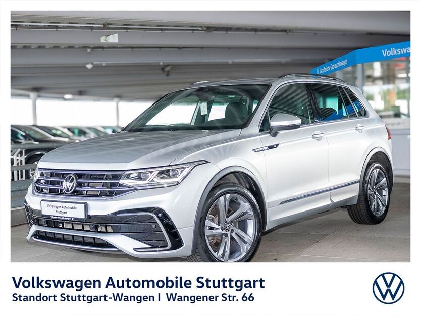 VW Tiguan 38.690 km 36.930 € Stuttgart-Wangen 70188