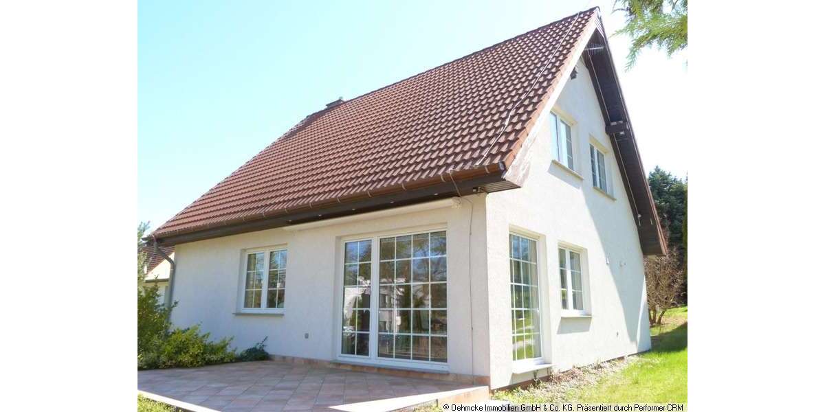 Einfamilienhaus Wandlitz - 4 Zimmer, 130 m&sup2;, 535.000&euro; | Angebot:26683346