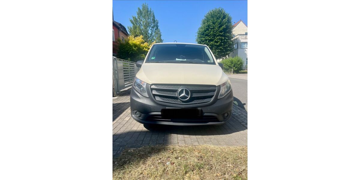 Mercedes-Benz Vito 226.609 km 8.500 &euro; Grimma 04668