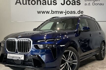 BMW X7 21.500 km 93.200 &euro; Dillingen 89407