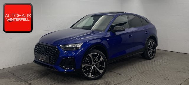 Audi Q5 9.500 km 50.800 &euro; Berlin 12351