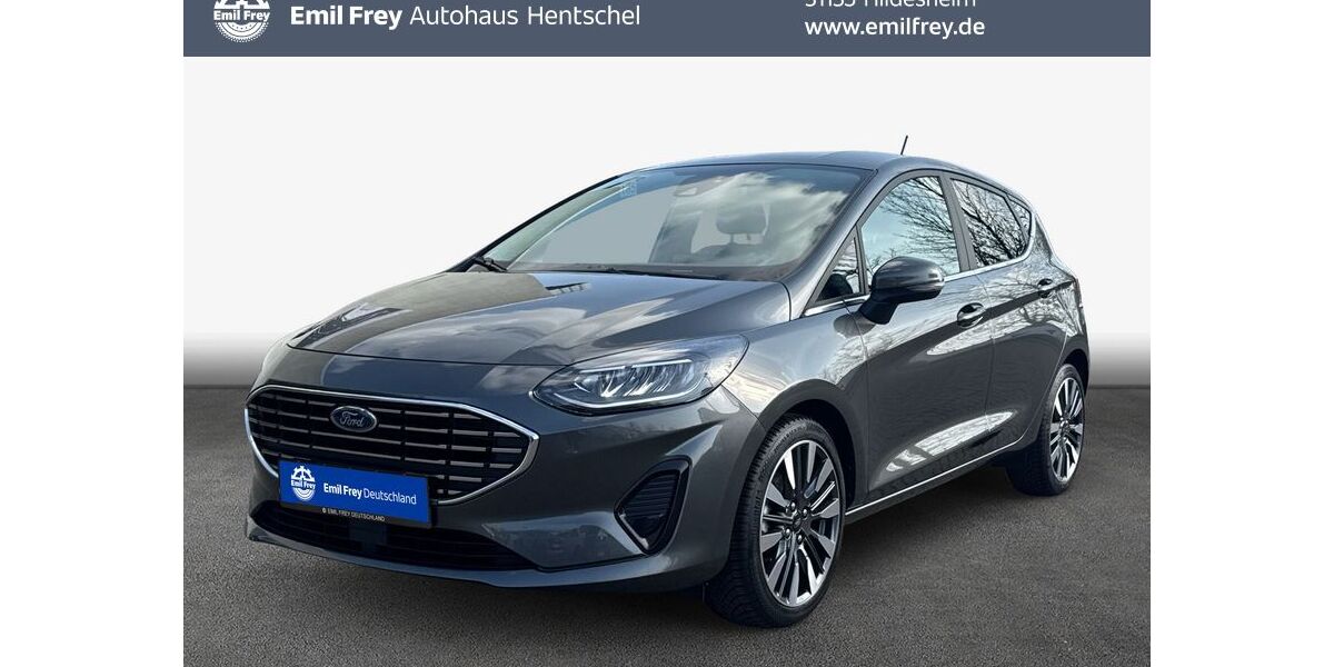 Ford Fiesta 12.500 km 16.911 &euro; Hildesheim 31135