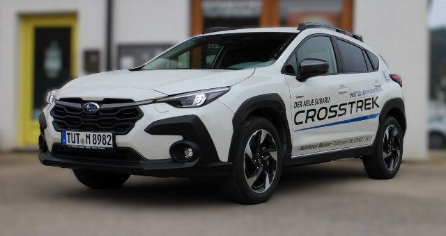 Subaru Crosstrek 1.403 km 34.990 &euro; Tuttlingen 78532