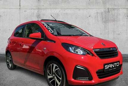 Peugeot 108 9.900 km 9.290 &euro; Freiburg 79098