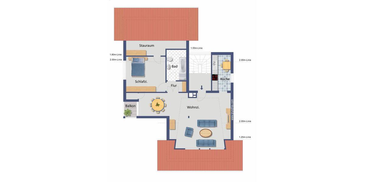 Mehrfamilienhaus, Wohnhaus Flieden - 8 Zimmer, 225 m&sup2;, 429.000&euro; | Angebot:25729232