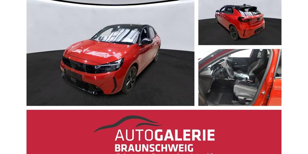 Opel Corsa 10.300 km 14.950 &euro; Braunschweig 38116
