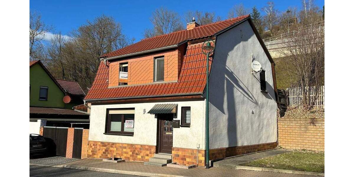 Mehrfamilienhaus, Wohnhaus Unterwellenborn Könitz - 4 Zimmer, 125 m&sup2;, 110.000&euro; | Angebot:25660574