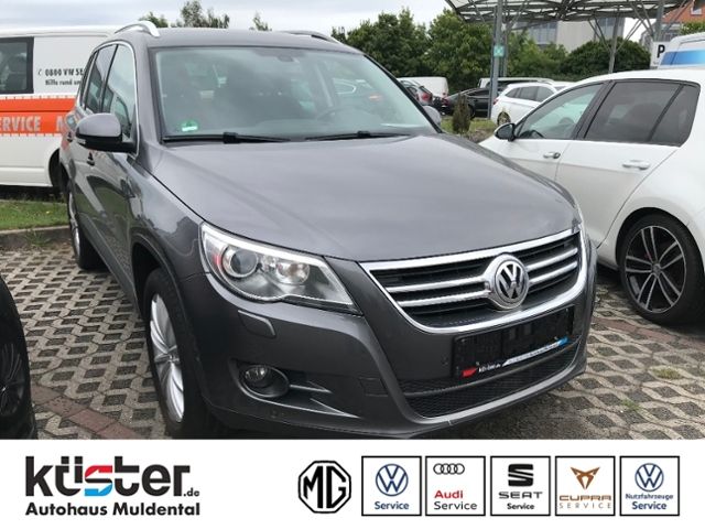 VW Tiguan 189.451 km 9.290 &euro; Grimma 04668