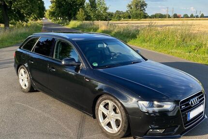 Audi A4 390.000 km 5.000 &euro; Güstrow 18273