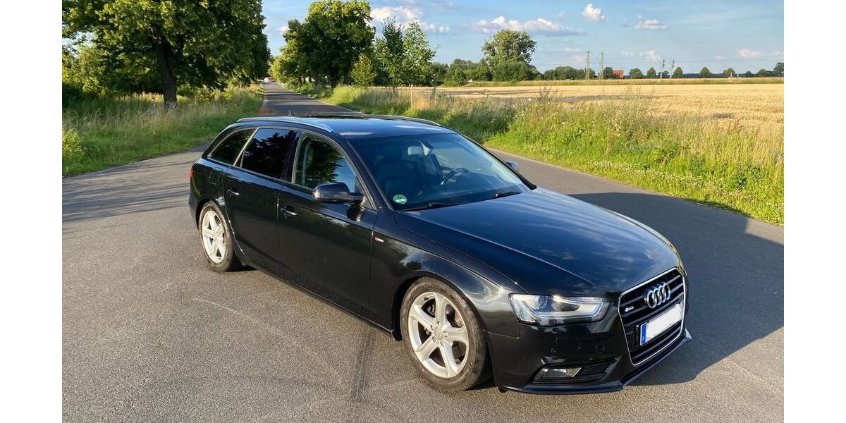 Audi A4 390.000 km 5.000 &euro; Güstrow 18273