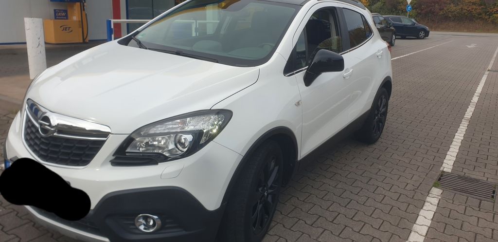 Opel Mokka 115.000 km 10.000 &euro; Bad Oeynhausen 32547