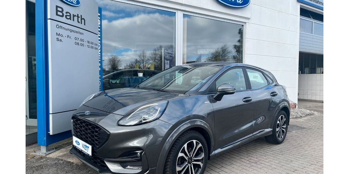 Ford Puma 108.882 km 12.680 &euro; Grimmen 18507