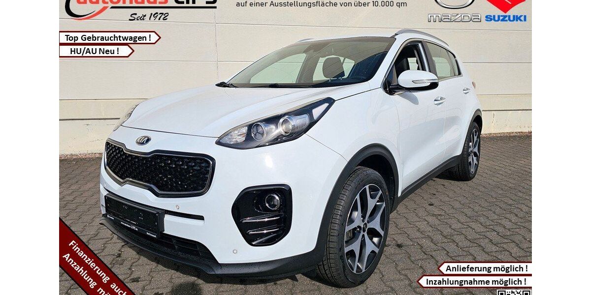 Kia Sportage 81.100 km 15.990 &euro; Bad Kreuznach 55545