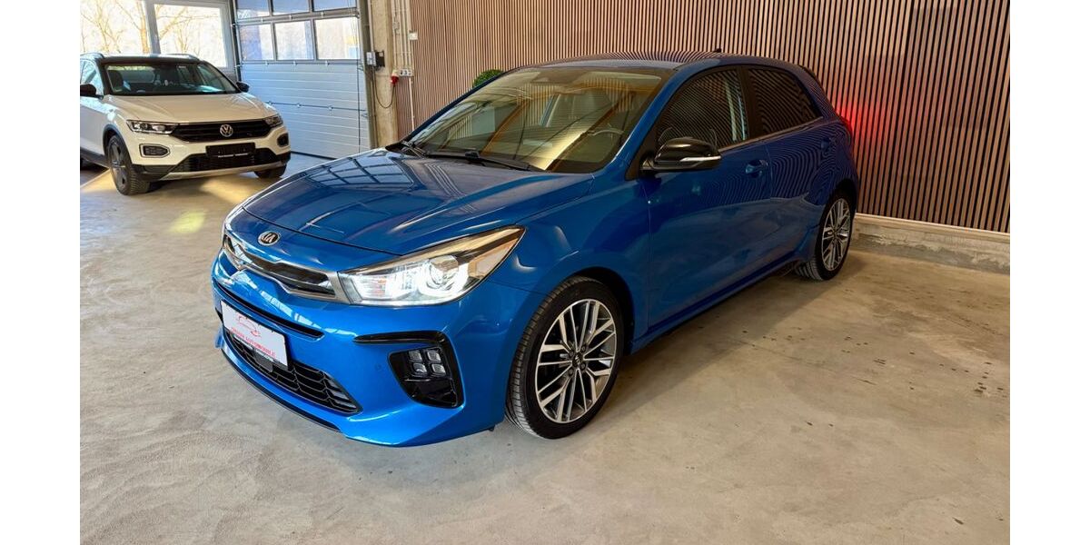 Kia Rio 59.355 km 13.999 &euro; Horhausen 56593