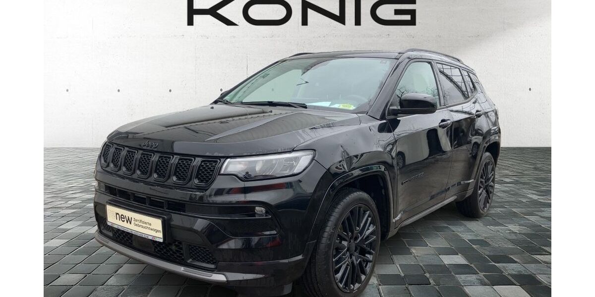 Jeep Compass 28.328 km 22.990 &euro; Oranienburg bei Berlin 16515