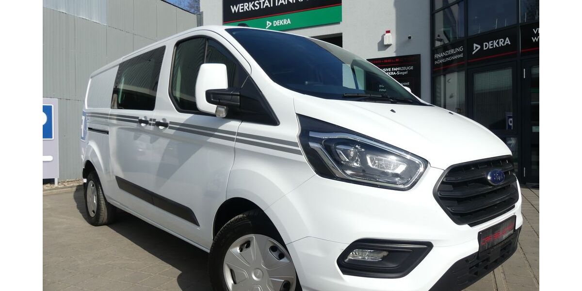 Ford Transit Custom 172.125 km 19.300 &euro; Berlin 13156