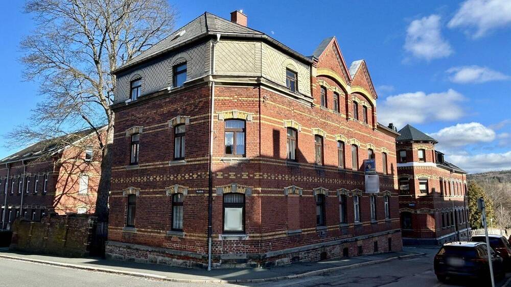 Mehrfamilienhaus, Wohnhaus Falkenstein - 1 Zimmer, 165 m&sup2;, 50.000&euro; | Angebot:26390762