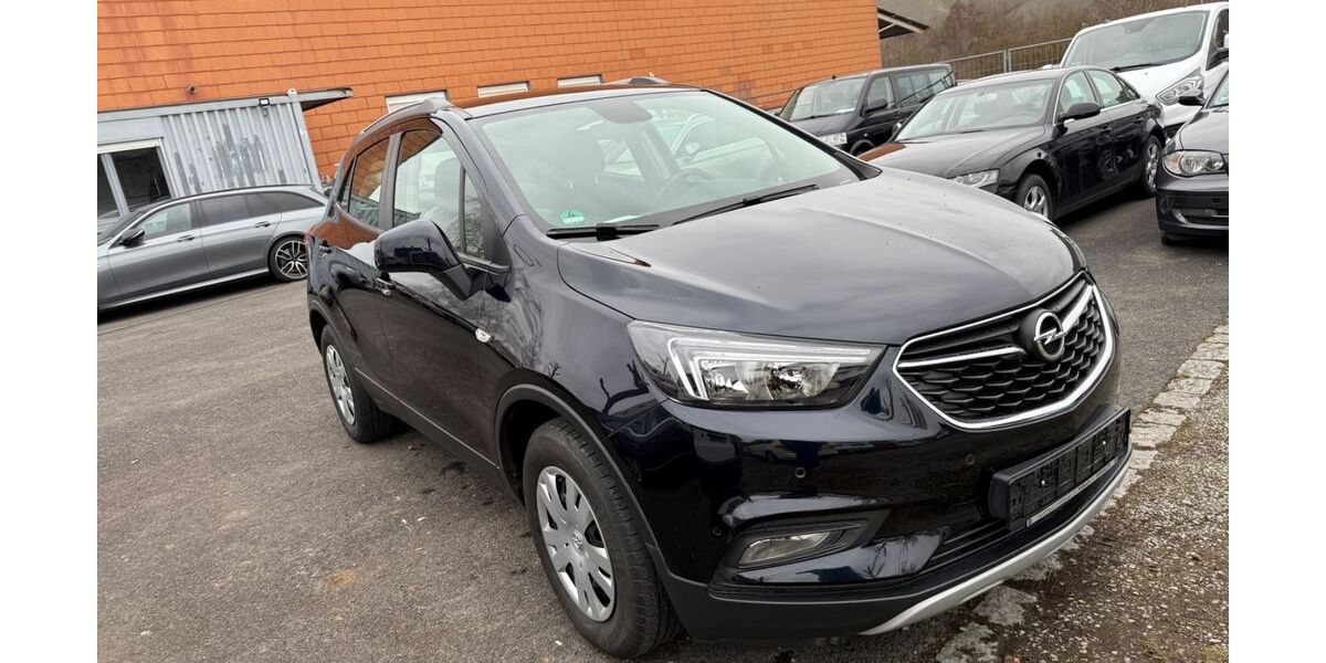 Opel Mokka 91.000 km 12.490 &euro; Würzburg 97084