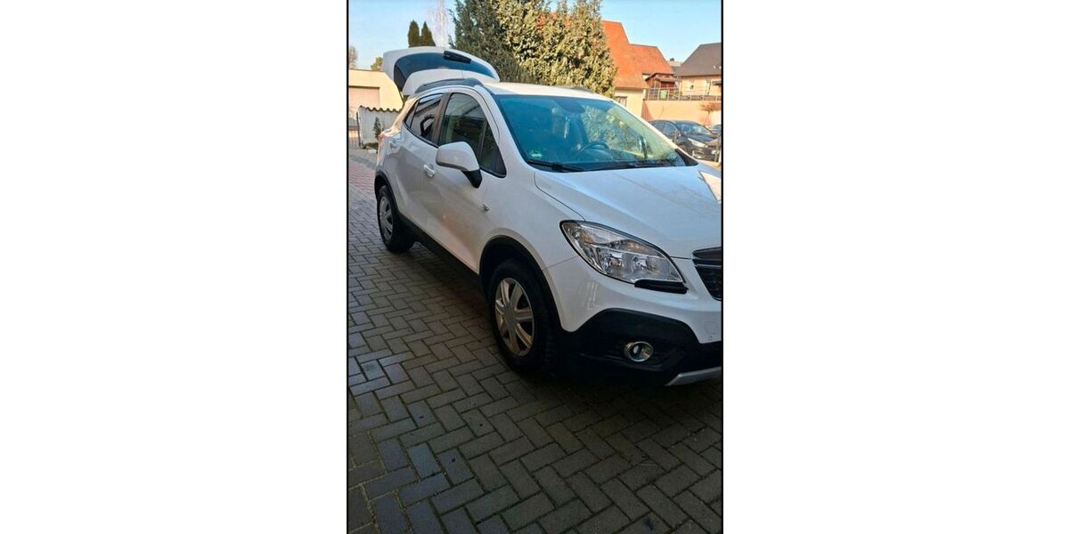 Opel Mokka 240.000 km 7.300 &euro; Rednitzhembach 91126