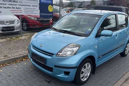 Daihatsu Sirion 119.439 km 4.399 &euro; Winsen 21423