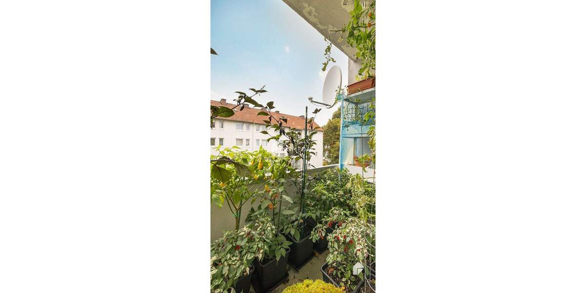 Etagenwohnung Delmenhorst Düsternort - 2 Zimmer, 43 m&sup2;, 72.000&euro; | Angebot:24670321